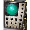 Image 2 : Vintage Tube-Type General Purpose Oscilloscope (with Casella London T16120 Counter)
