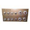 Image 1 : Vintage Tube-Type Stereo Preamplifier/Equalizer Control Unit (RIAA/AES Turnover & Rolloff)
