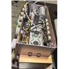 Image 2 : Vintage Tube-Type Stereo Preamplifier/Equalizer Control Unit (RIAA/AES Turnover & Rolloff)