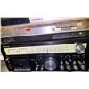 Image 2 : Sony Betamax Video Cassette Recorder SL-5000 & Emerson AM-FM Multiplex Stereo Receiver/Cassette Reco