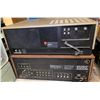 Image 4 : Sony Betamax Video Cassette Recorder SL-5000 & Emerson AM-FM Multiplex Stereo Receiver/Cassette Reco