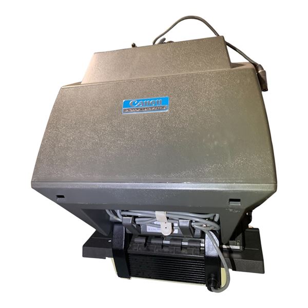 Canon Microfilm System Reader/Viewer