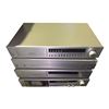 Image 1 : Technics Component Stereo System - ST-K808 FM/AM Tuner Preamplifier, SE-A808 Power Amplifier, SH-R80