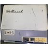Image 3 : Wollensak Reel-to-Reel Tape Recorder with Built-in Speaker