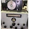 Image 2 : B&K Precision Model E-200D RF Signal Generator & Marconi CR 1001 Communications Receiver