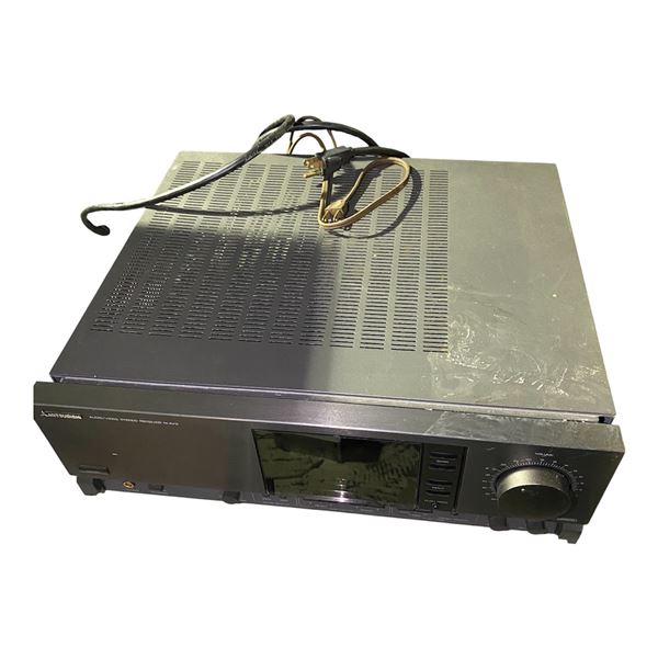 Mitsubishi Audio/Video Stereo Receiver M-AV2