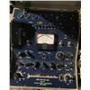 Image 2 : Vintage Tube-Type Oscilloscope