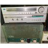 Image 2 : Vintage AM/FM Stereo Tuner & Vintage Integrated Stereo Amplifier Audio Equipment Lot