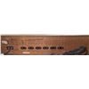 Image 4 : Vintage Hitachi AM/FM Stereo Receiver / Wood Case Component