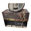 Image 1 : Vintage Dynaco / Dynakit Tube Amplifier Audio Equipment Grouping featuring a Dynaco Preamplifier and
