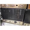 Image 3 : Vintage Dynaco / Dynakit Tube Amplifier Audio Equipment Grouping featuring a Dynaco Preamplifier and