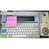 Image 3 : Group Misc Electronics - Tandy 200 Portable Computer, DCA Irma Print, Dream Writers, Etc.