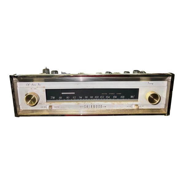 Sherwood Stereo Receiver (Model S-3000)