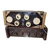 Image 1 : Vintage AZ Audio Control Unit & McIntosh Solid State Integrated Amplifier