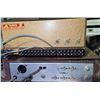 Image 3 : Vintage AZ Audio Control Unit & McIntosh Solid State Integrated Amplifier