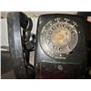 Image 3 : Vintage Wall-Mounted Rotary Telephone and Normatest 2000 Test Equipment