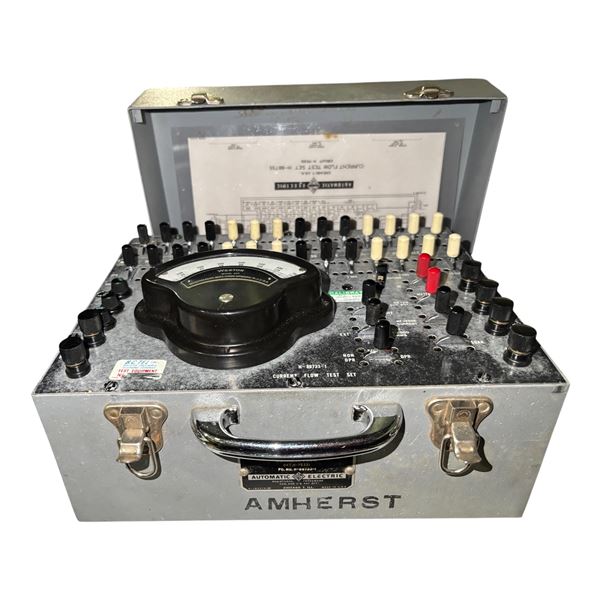 Automatic Electric H-88733-1 Current Flow Test Set