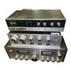 Image 1 : Marlux DS-200 Dolby Noise Reduction Unit,  Dynaco Pre-amplifier SCA-80Q, Sony TA-F4A Amplifier