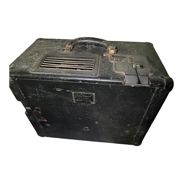 Bell & Howell Filmosound "Utility" 16mm Sound on Film Projector