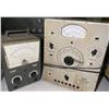 Image 2 : Heathkit IM-10 Vacuum Tube and Solar Exam-Eter Capacitor Analyzer