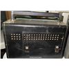Image 6 : Group of 2 Vintage Portable Radios: Philips and Motorola