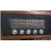 Image 6 : Box of Misc. Electronics - AM/FM Tabletop Tube Radio, Isophon Speaker, Etc.