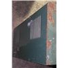 Image 3 : Vintage Military / Industrial Electronic Unit in Green Metal Cabinet CZ3155