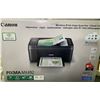 Image 2 : Canon Pixma MX492 Wireless All-In-One Printer and Panasonic KX-F90 Fax Machine