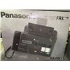 Image 4 : Canon Pixma MX492 Wireless All-In-One Printer and Panasonic KX-F90 Fax Machine