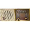 Image 5 : Group of 3 Westinghouse Clock Radio, Philco Tabletop Radio, Etc.