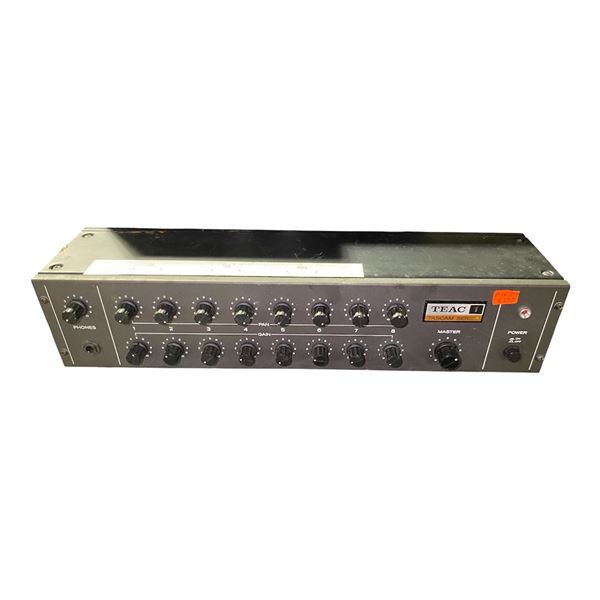 TEAC Tascam Series Model 1 8-Channel Summing Mixer