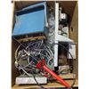 Image 2 : Large Box of Vintage Electronic Testing Leads, Probes, and Cables