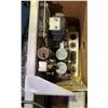 Image 4 : Large Box of Vintage Electronic Testing Leads, Probes, and Cables