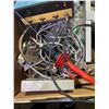 Image 6 : Large Box of Vintage Electronic Testing Leads, Probes, and Cables