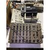 Image 2 : TAPCO Model 6201 6-Channel Stereo Mixing Console and Audio Accessories