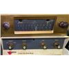 Image 3 : The Fisher, Heathkit, and Fanon-Masco Audio Component Stack