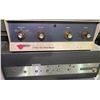 Image 5 : The Fisher, Heathkit, and Fanon-Masco Audio Component Stack