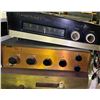 Image 2 : Vintage Audio Component Stack (Heathkit, Harman Kardon, Dynatuner.)
