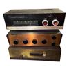 Image 1 : Vintage Audio Component Stack (Heathkit, Harman Kardon, Dynatuner. )