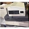 Image 4 : Vintage Audio Component Stack - Epson Printer, Zenith Data Systems, Toshiba T3100e, Etc.