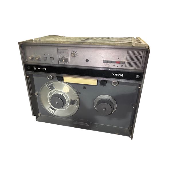 Vintage Philips Analog Instrumentation / Data Tape Recorder