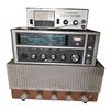 Image 1 : Audio & Electronics Stack (Micranta, Knight Star Roamer & Phono Motor A17)