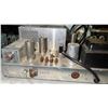 Image 3 : Group of Misc Electronics - Heathkit Model DX-60B Phone, Masco Tabletop Tube Amplifier, Heathkit Mod