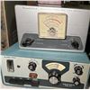 Image 7 : Group of Misc Electronics - Heathkit Model DX-60B Phone, Masco Tabletop Tube Amplifier, Heathkit Mod