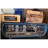 Image 3 : Tabletop Radio & Receiver Stack (Rincan, Hallicrafters, & Aramco)