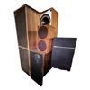 Image 1 : Large Group of Various Speakers - Goodmans, Mission, Etc.