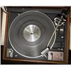 Image 2 : Dual 1249 Turntable in Custom Wood Cabinet