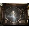 Image 4 : Dual 1249 Turntable in Custom Wood Cabinet