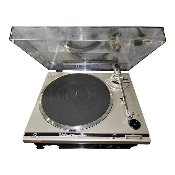 Technics SL-Q200 Direct Drive Turntable System