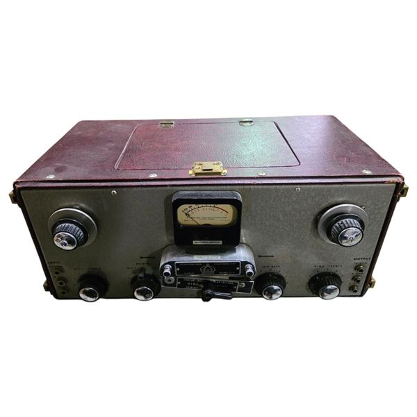 Crown Model 731 Reel-to-Reel Tape Recorder